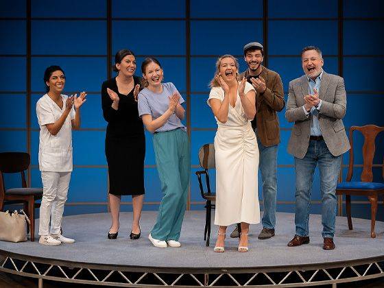 Toc Toc Mit Karsten Speck, Aline Hochscheid, Thomas Peters U.A